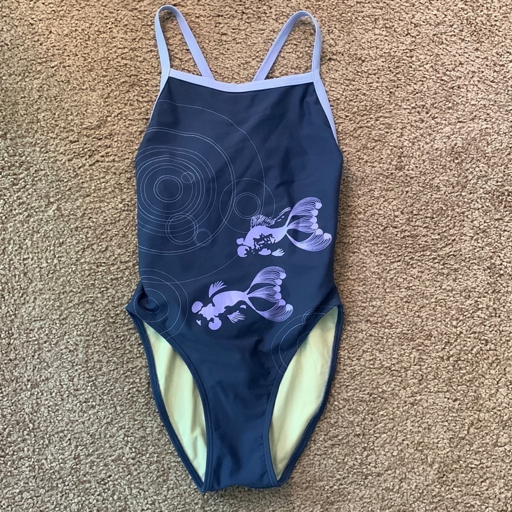 Clubswim one piece swimsuit good condition